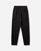 Slam Jam Graphic Sweatpants Black Pants Sweatpants BBMW039FA06 BLK0001