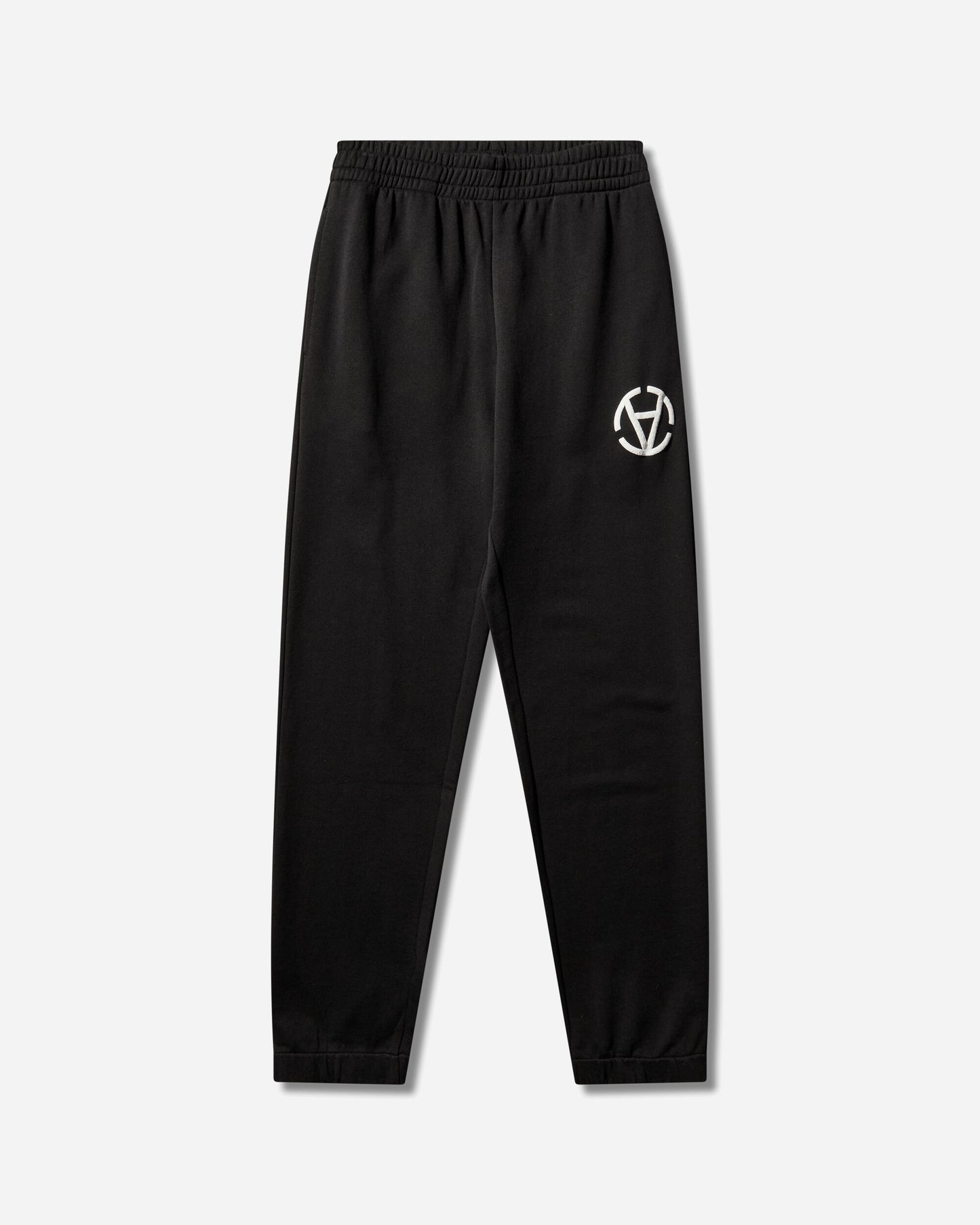 Slam Jam Graphic Sweatpants Black Pants Sweatpants BBMW039FA06 BLK0001