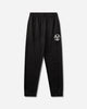Slam Jam Graphic Sweatpants Black Pants Sweatpants BBMW039FA06 BLK0001