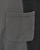 Slam Jam Panel Sweatpant Gray Black Pants Sweatpants SBM0020FA12 GRYBL01