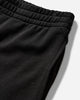 Slam Jam Graphic Sweatshorts Black Shorts Sweatshorts BBMW041FA08 BLK0001