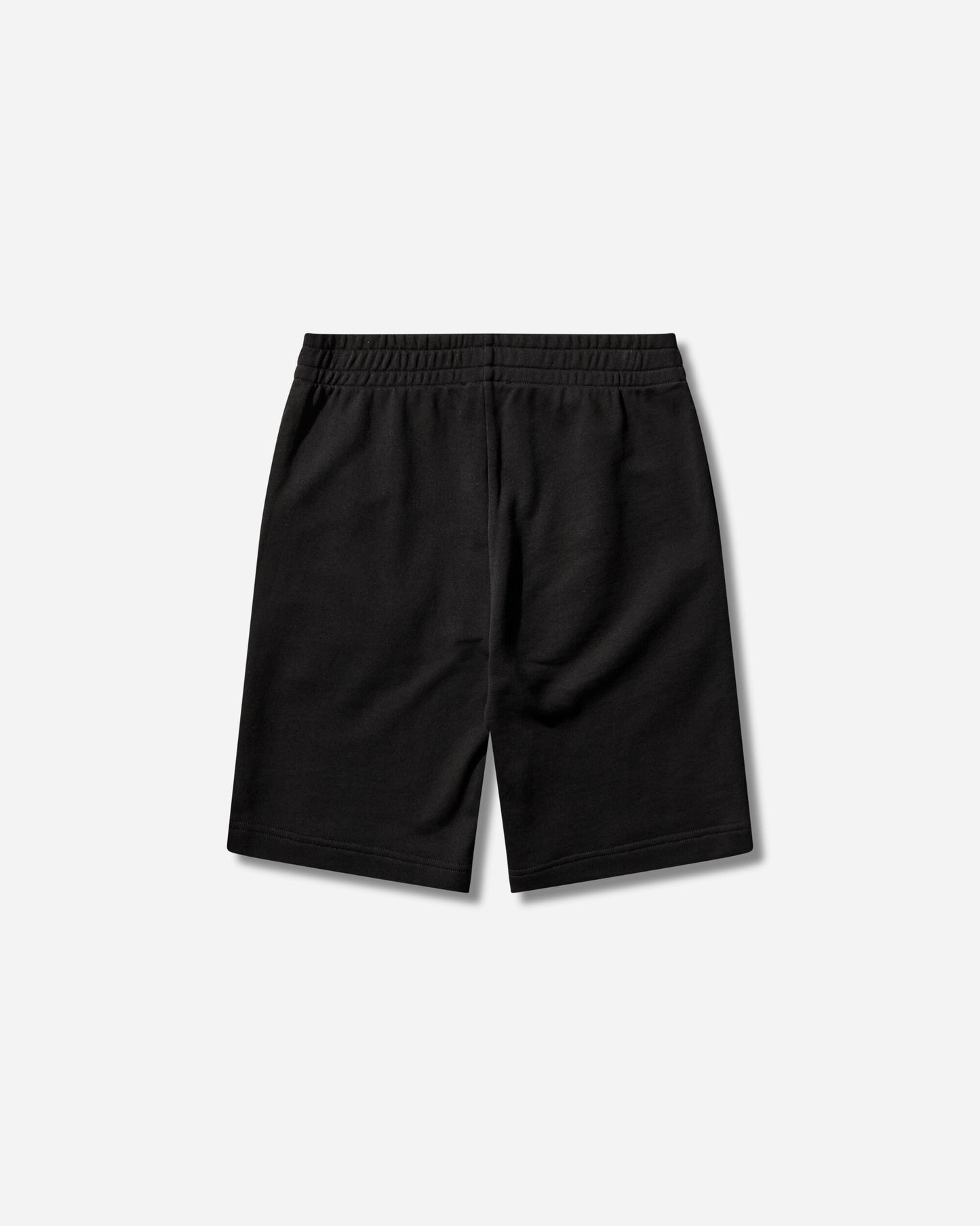 Slam Jam Graphic Sweatshorts Black Shorts Sweatshorts BBMW041FA08 BLK0001