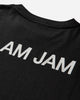Slam Jam Graphic LS Tee Black T-Shirts Top BBMW043FA10 BLK0001