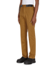 Slam Jam DIAGONAL ATTICA PANT Brown Pants Trousers SJZMPA01FA01 BRW002