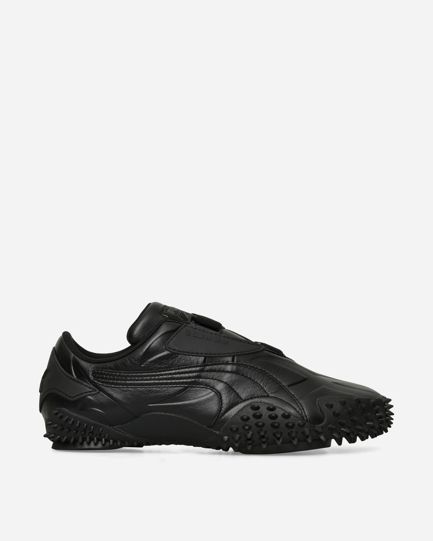 Slam Jam Mostro X Slam Jam Puma Black Sneakers Low 403264 01