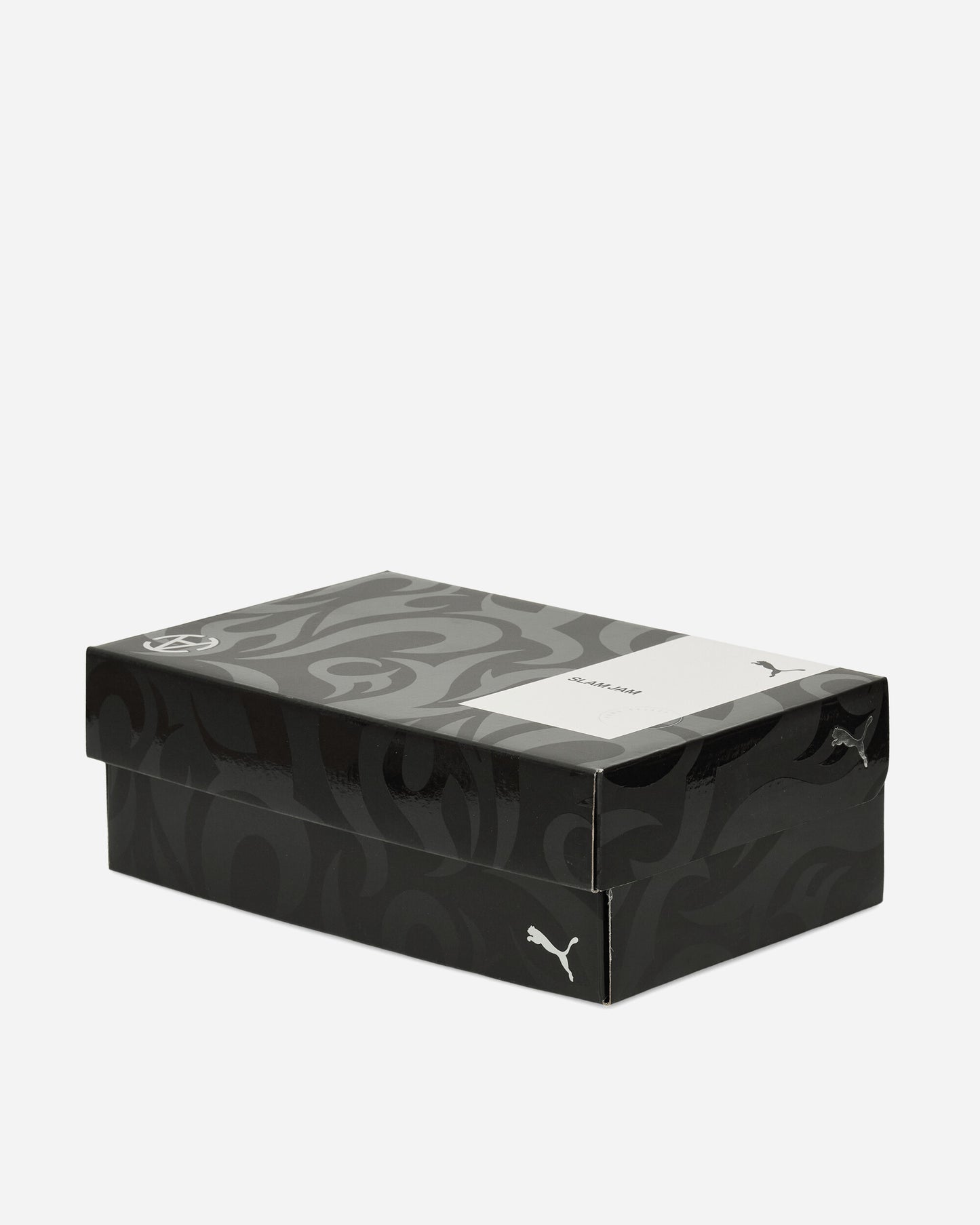 Slam Jam Mostro X Slam Jam Puma Black Sneakers Low 403264 01
