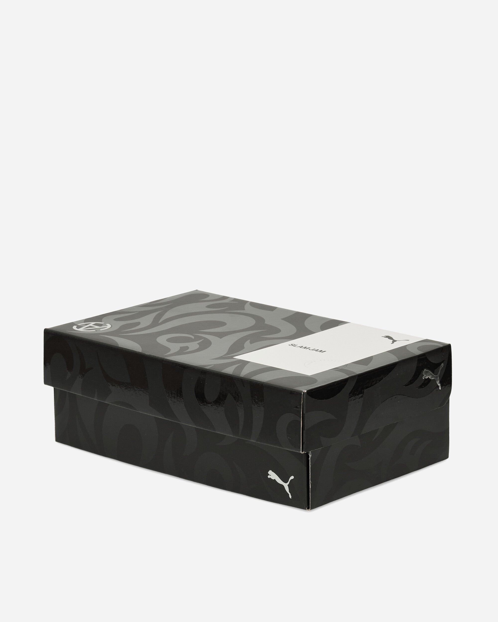 Slam Jam Mostro X Slam Jam Puma Black Sneakers Low 403264 01
