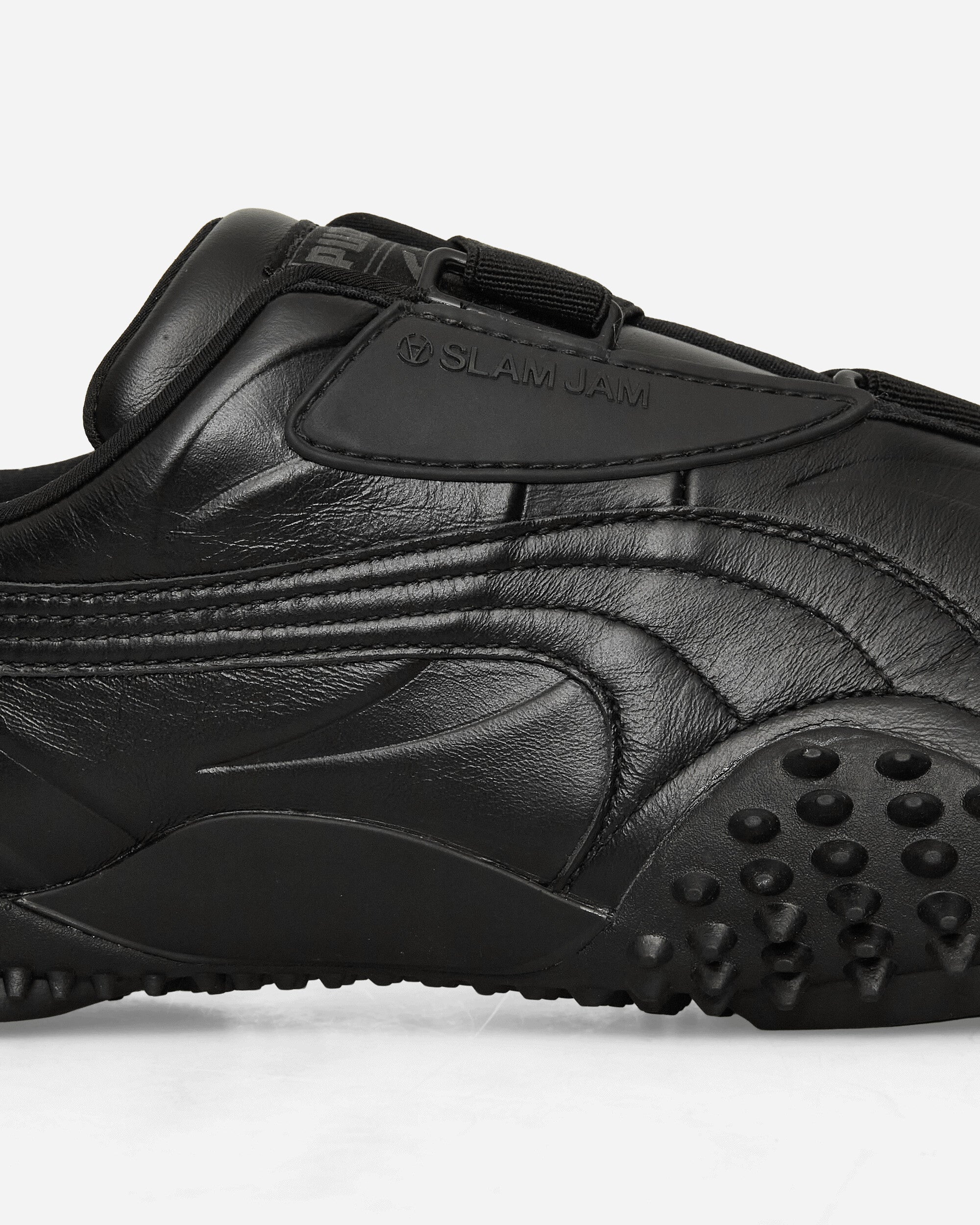 Slam Jam Mostro X Slam Jam Puma Black Sneakers Low 403264 01