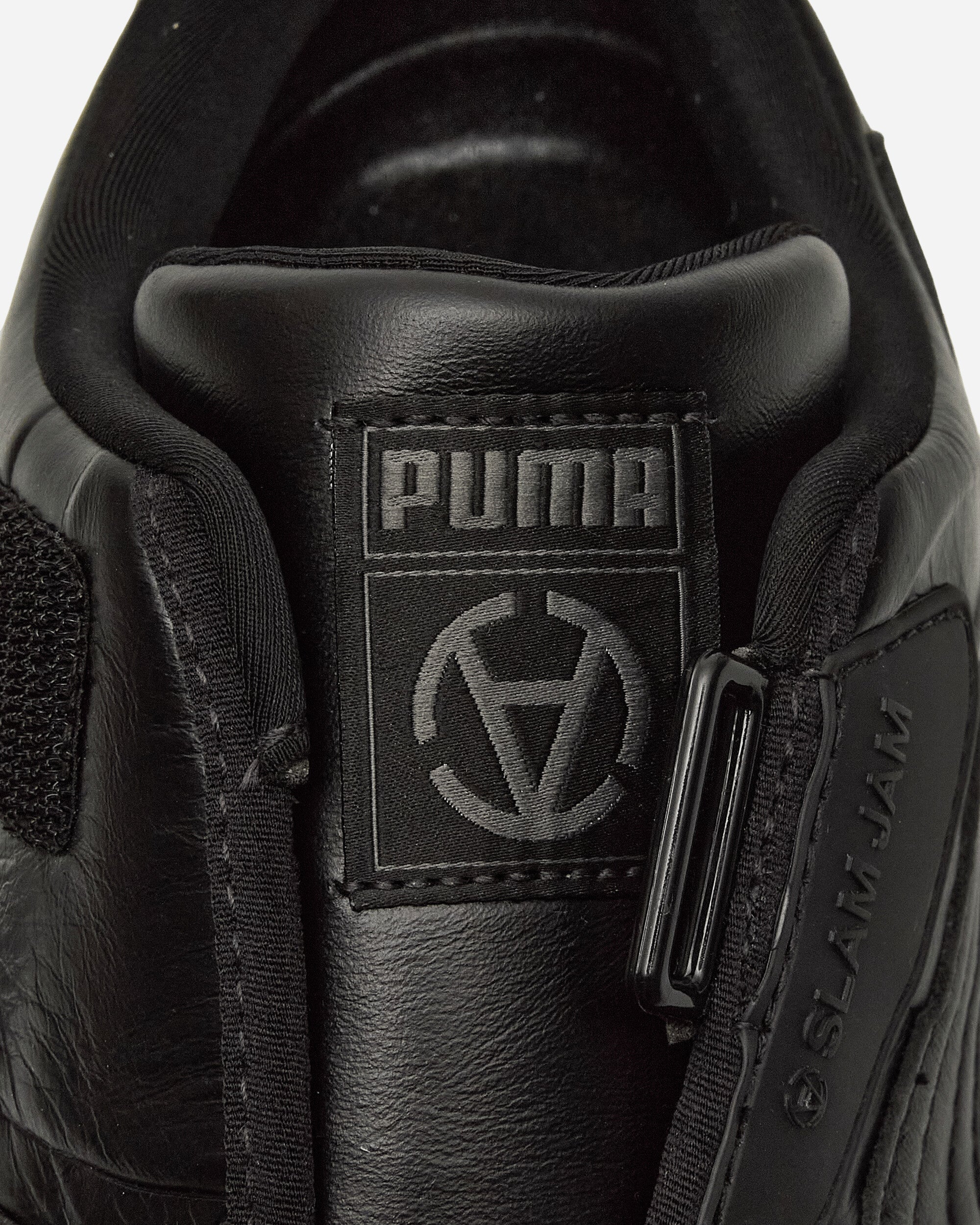 Slam Jam Mostro X Slam Jam Puma Black Sneakers Low 403264 01