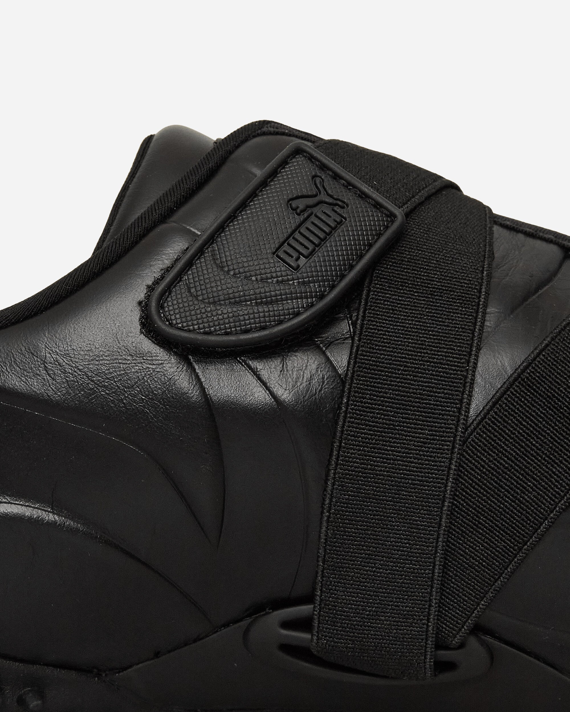 Slam Jam Mostro X Slam Jam Puma Black Sneakers Low 403264 01