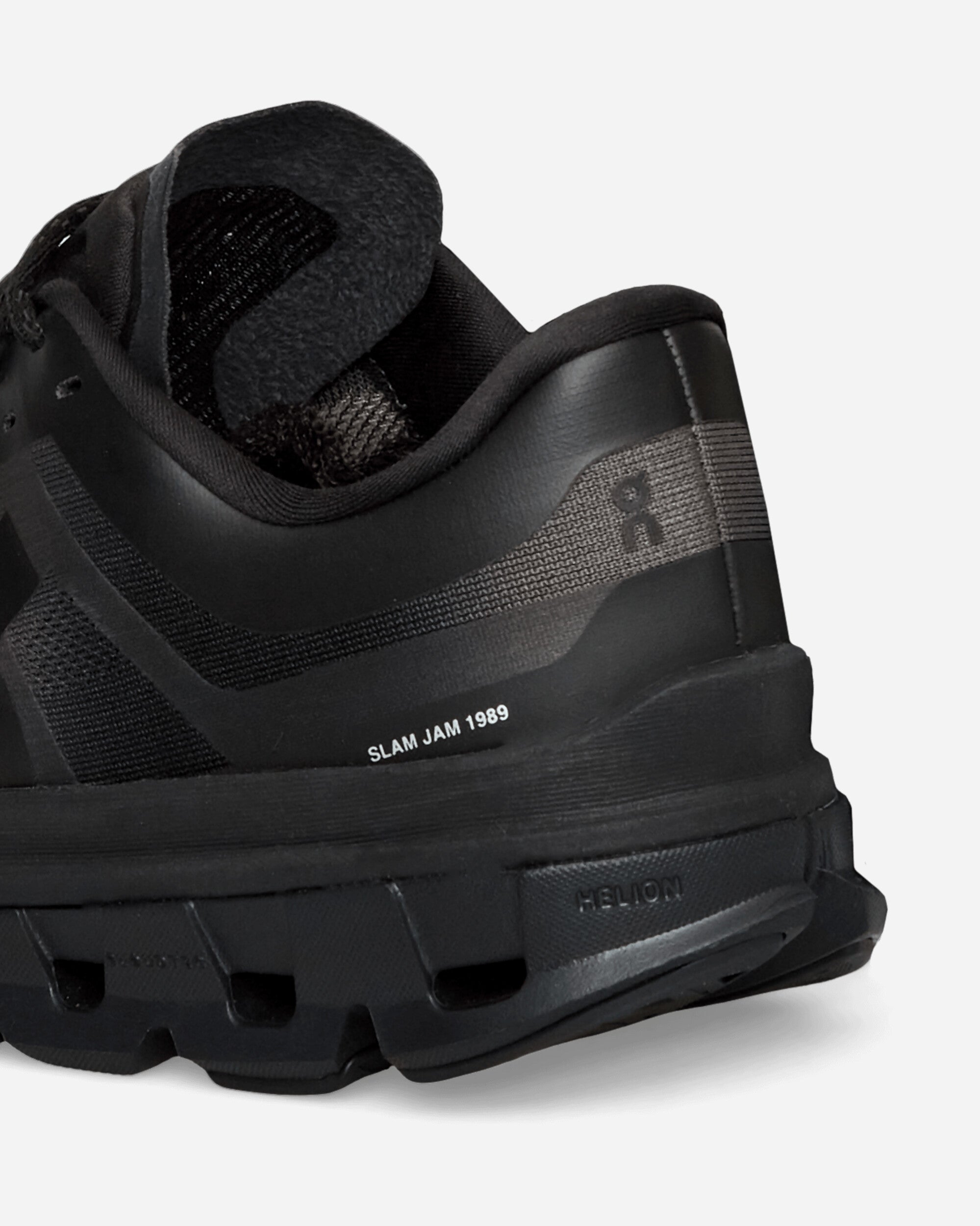 Slam Jam Wmns Cloudflow 5 X Slam Jam Gull/Black Sneakers Low 3WF10383879 001