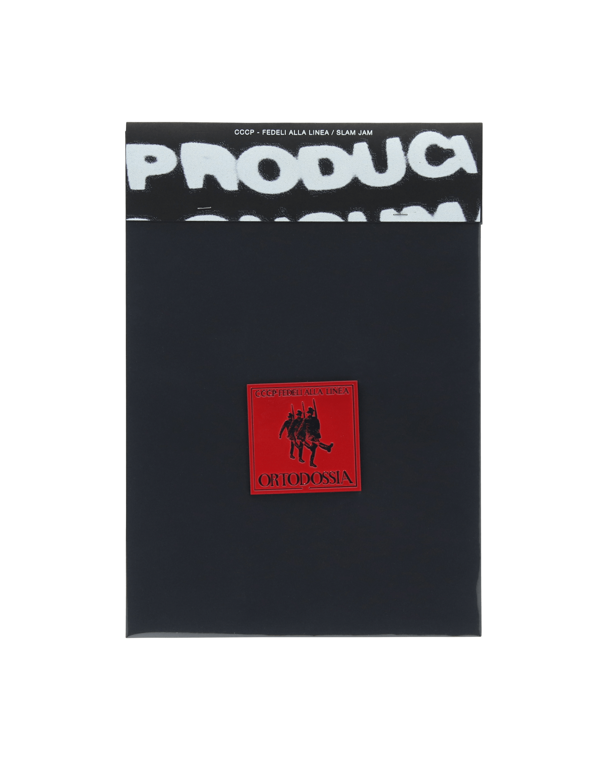 Slam Jam Cccp Fedeli Alla Linea - Single Pin Assorted Homeware Design Items SJAUAC06OT01 MLT001