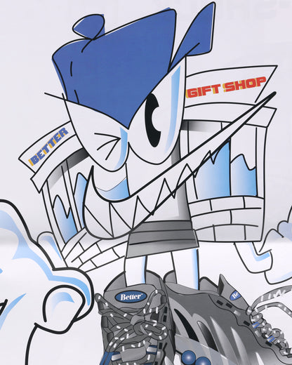 Sneeze Magazine Sneeze Issue 64 - Olaolu Slawn Multi Books and Magazines Magazines SN64 001