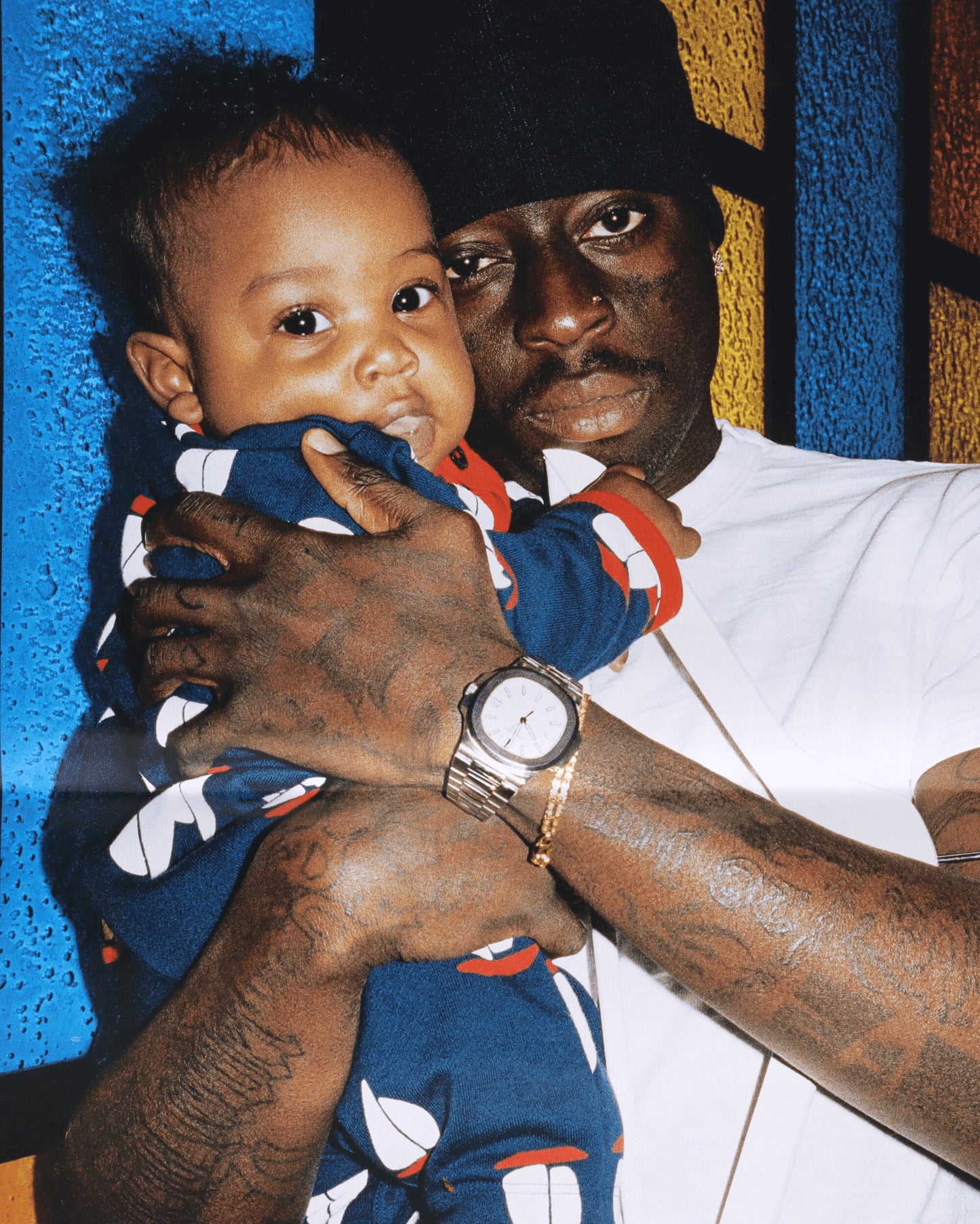 Sneeze Magazine Sneeze Issue 64 - Olaolu Slawn Multi Books and Magazines Magazines SN64 001