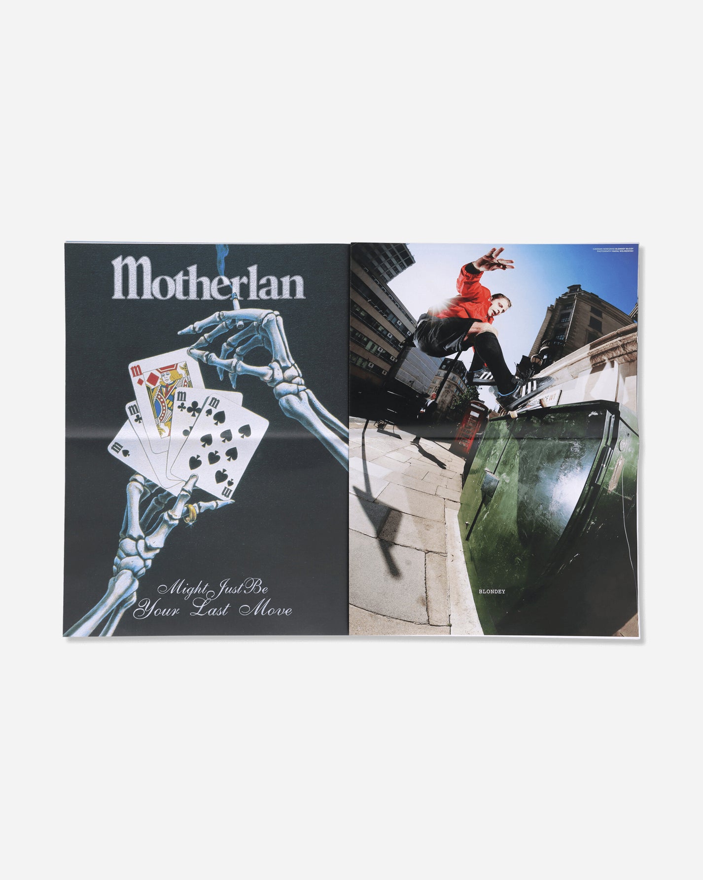 Sneeze Magazine Sneeze Issue 64 - Olaolu Slawn Multi Books and Magazines Magazines SN64 001