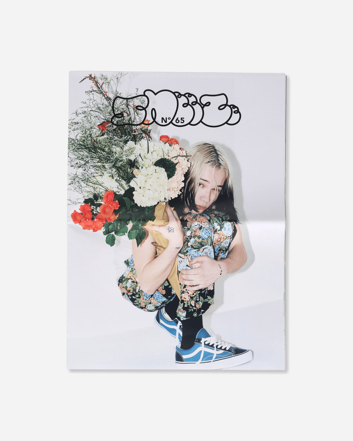 Sneeze Magazine Sneeze Issue 65 Multi Books and Magazines Magazines N65SN65 001