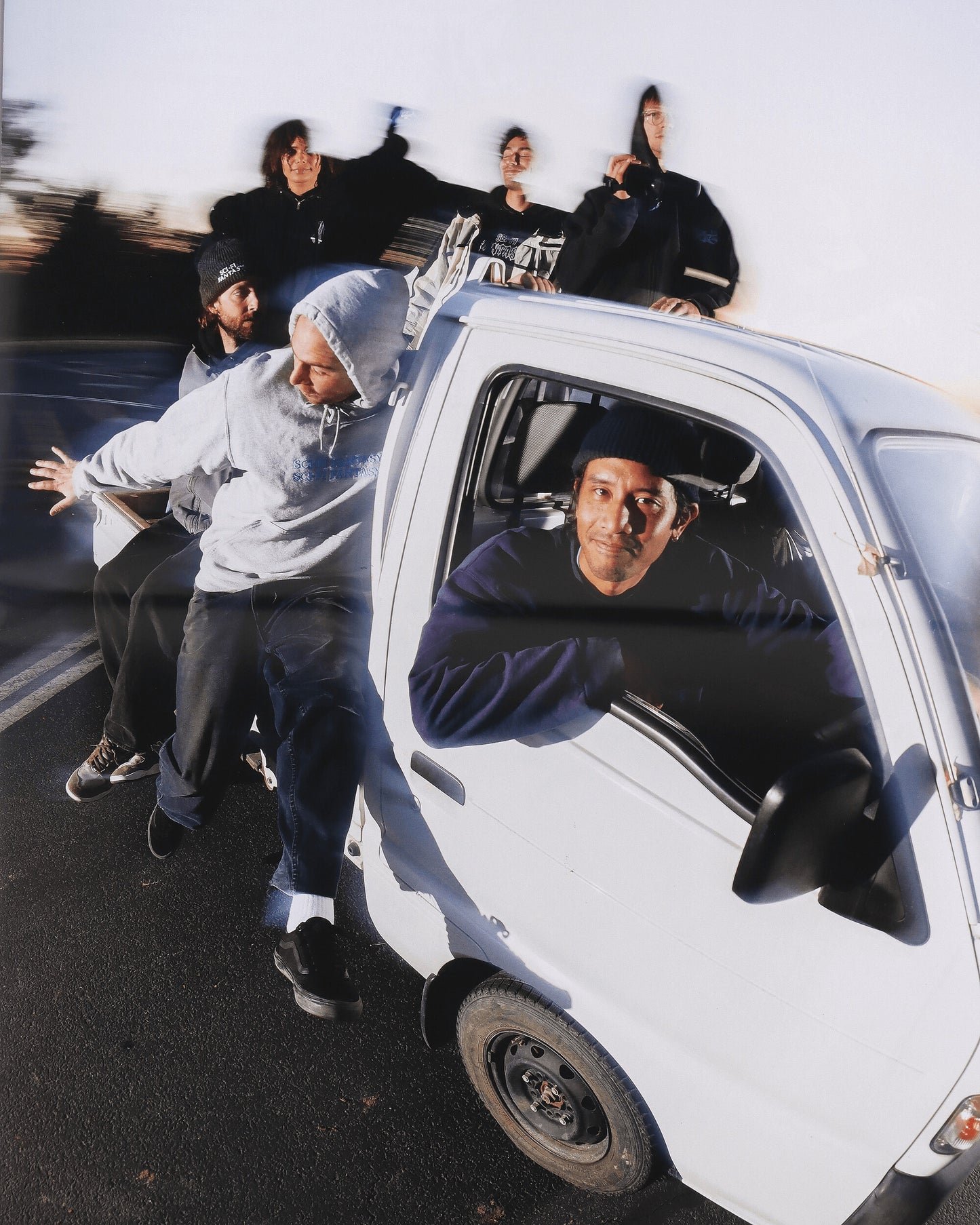 Sneeze Magazine Sneeze Magazine N66 Multicolor Books and Magazines Magazines SN66 Multi