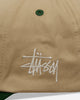 Stüssy Chenille S Low Pro Cap Sand Hats Caps 1311061SJ 1020