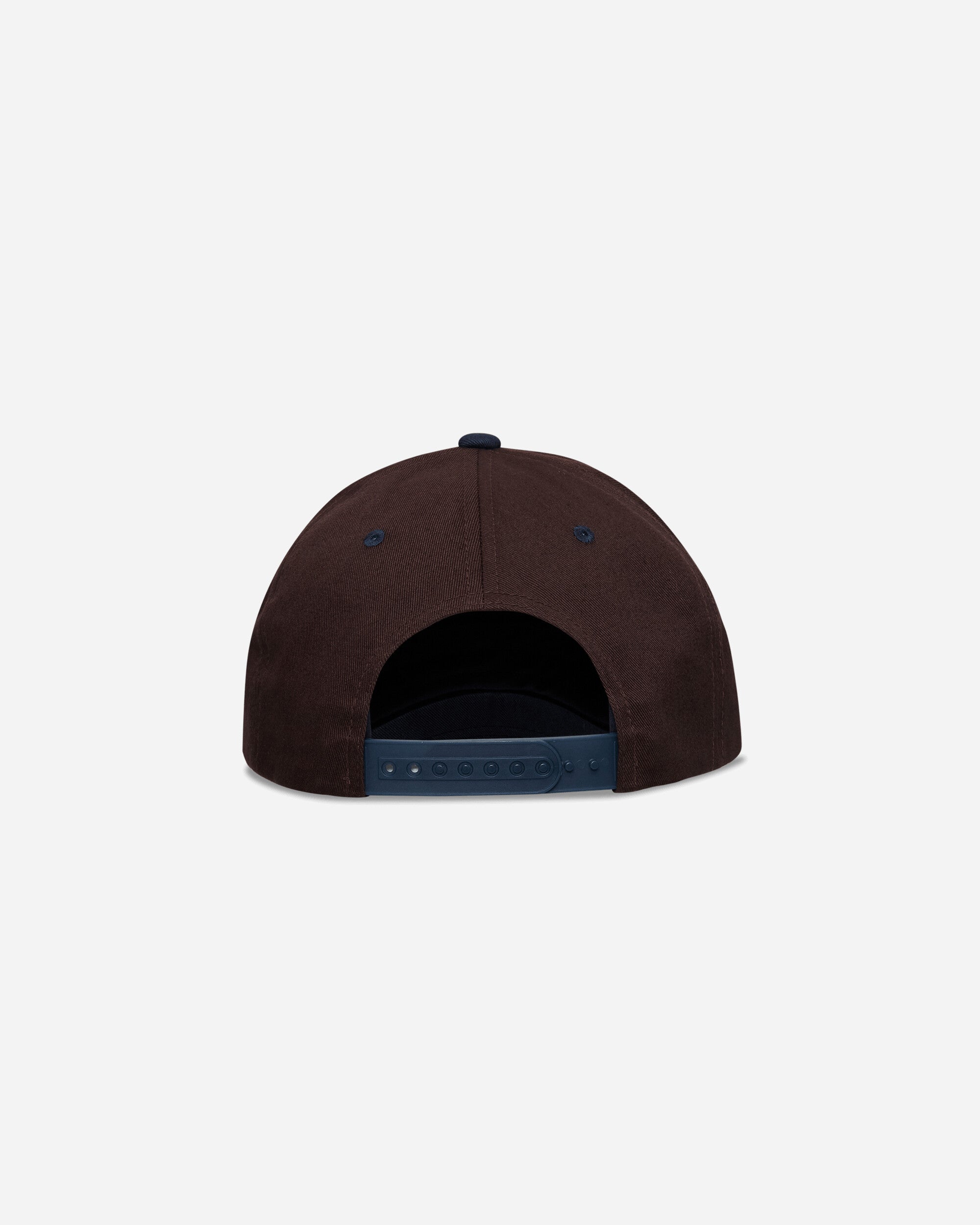 Stüssy Chenille S Low Pro Cap Dark Brown Hats Caps 1311061SJ 1027