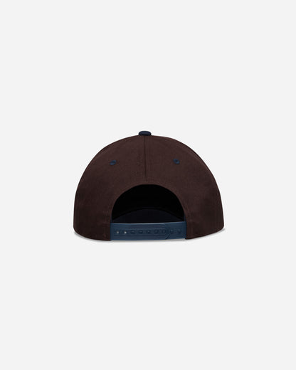Stüssy Chenille S Low Pro Cap Dark Brown Hats Caps 1311061SJ 1027