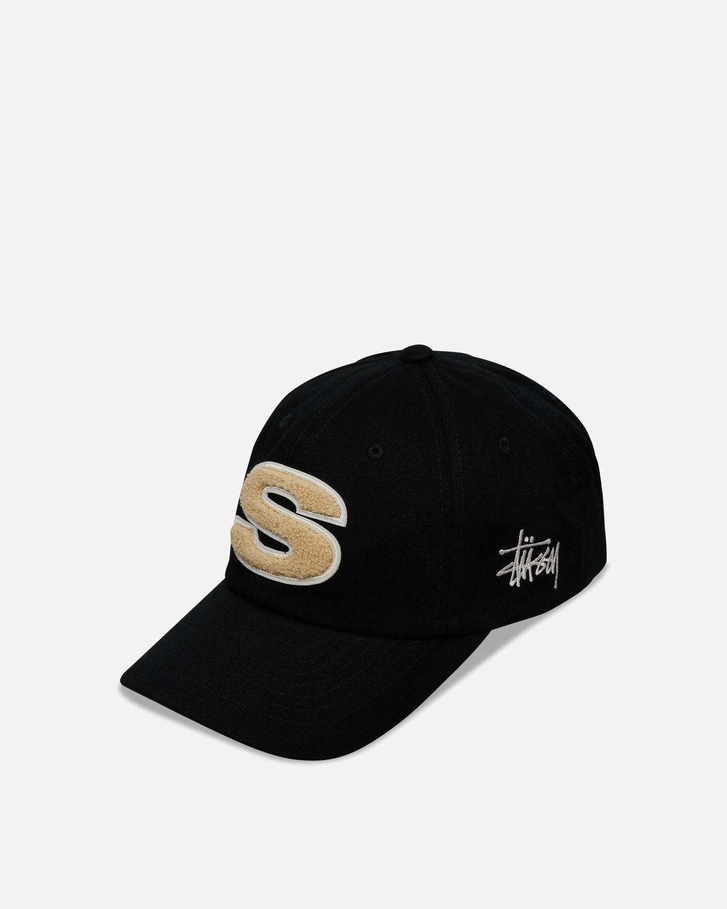 Stüssy Chenille S Low Pro Cap Shadow Hats Caps 1311061SJ 2529