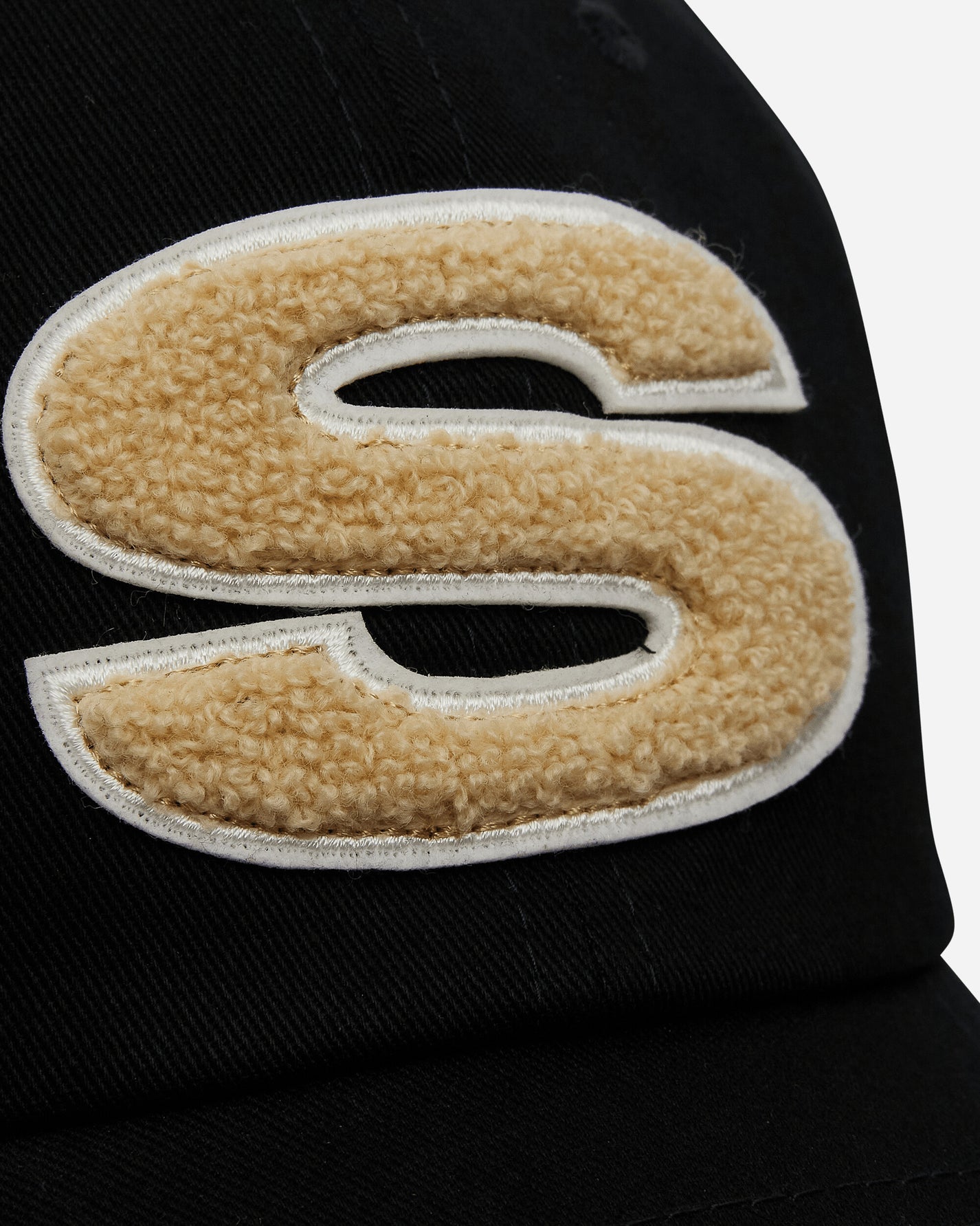 Stüssy Chenille S Low Pro Cap Shadow Hats Caps 1311061SJ 2529