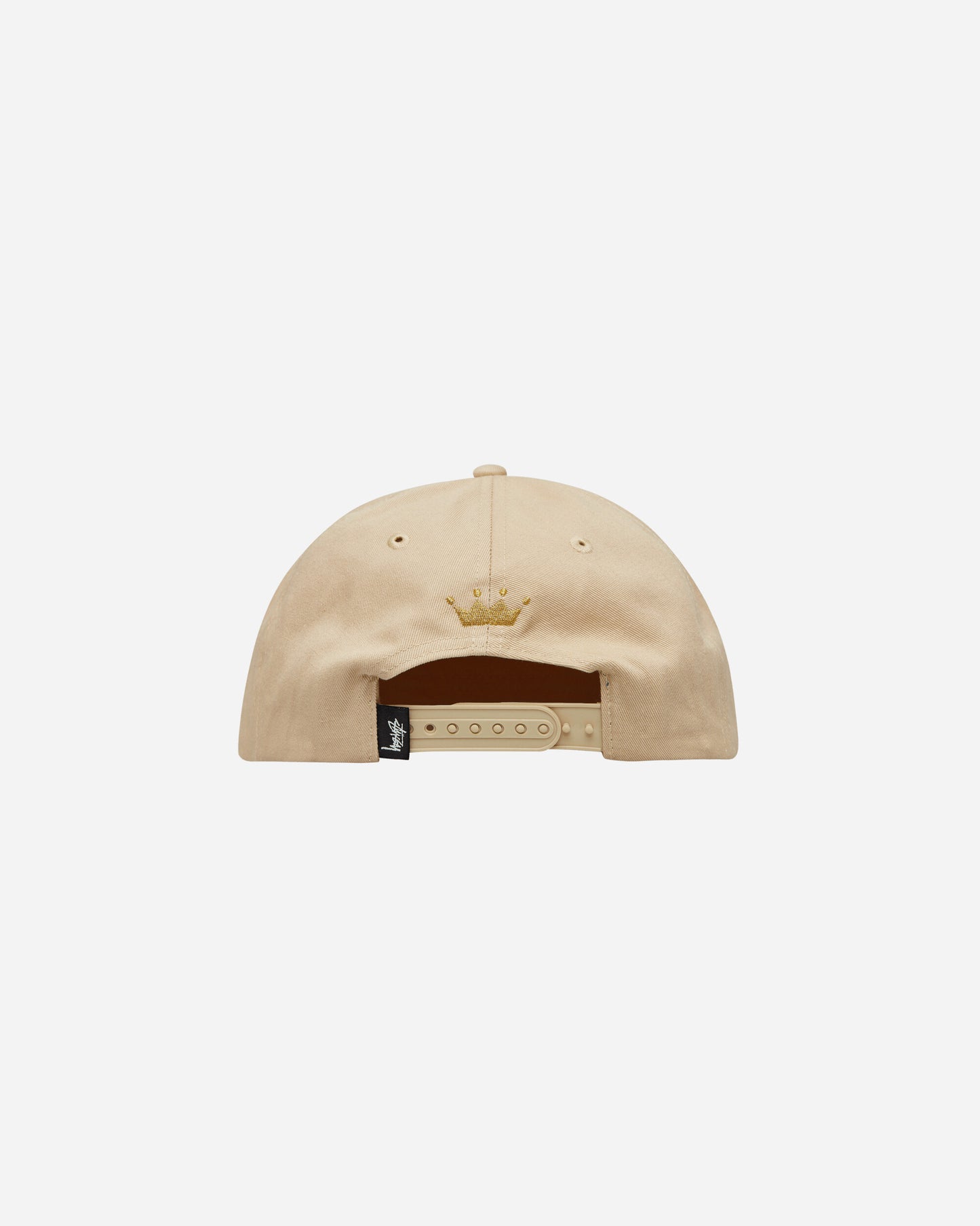 Stüssy Md Stussy Sport Cap Natural/Gold Hats Caps 1311158 1002