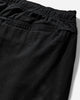 Stüssy Beach Pant Cotton Twill Black Pants Casual 116774SJ 0001