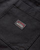 Stüssy Carpenter Pant Canvas Black Pants Casual 116722 0001