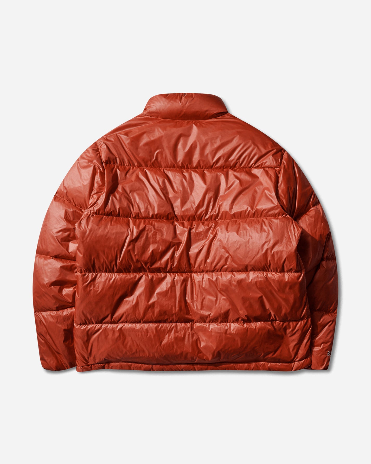 Stüssy Micro Ripstop Down Mock Red Coats and Jackets Down Jackets 115877SJ 0601