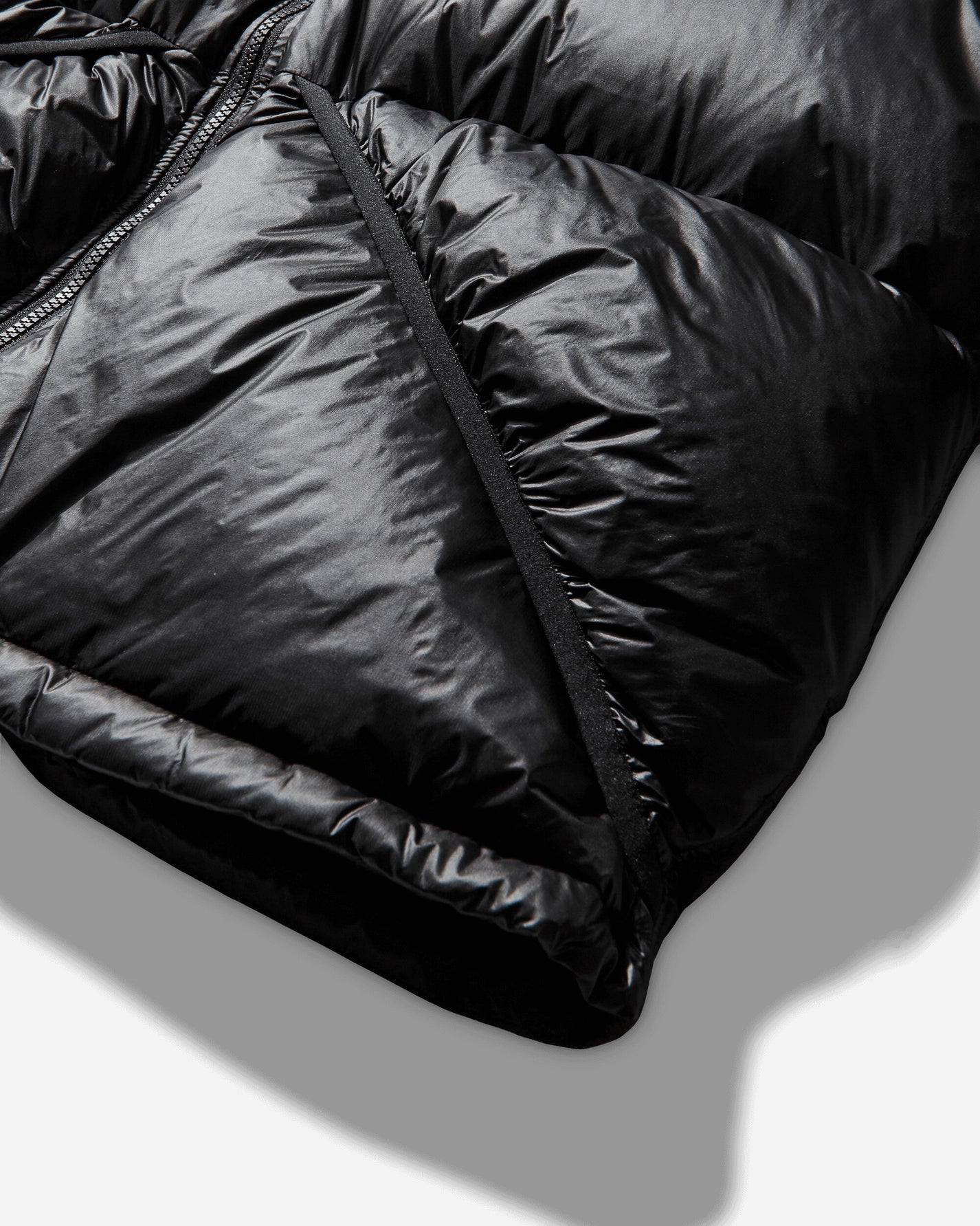 Stüssy Micro Ripstop Down Parka Jet Black Coats and Jackets Down Jackets 115685SJ 18940