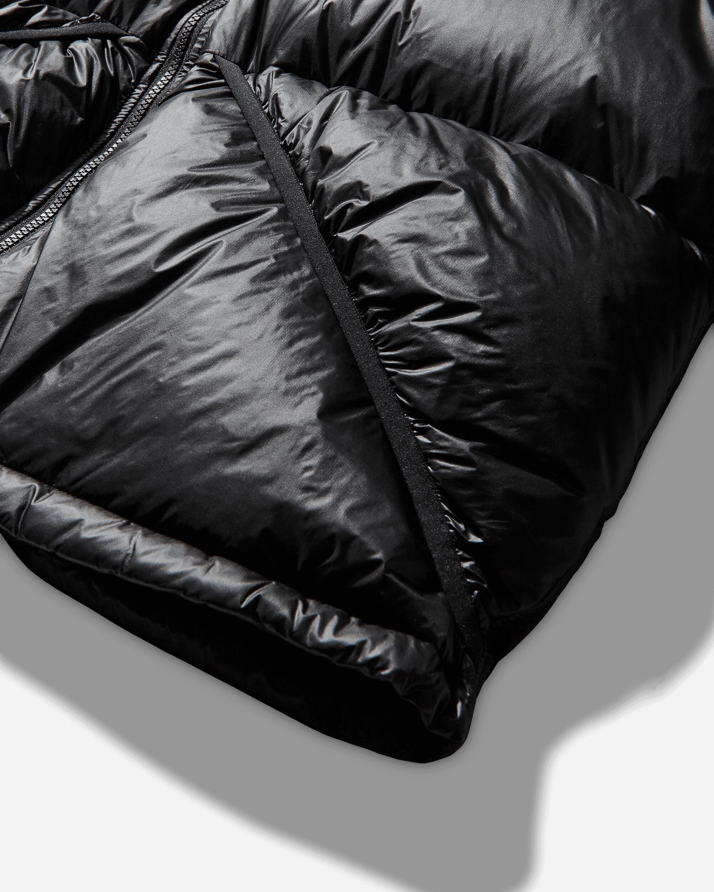 Stüssy Micro Ripstop Down Parka Jet Black Coats and Jackets Down Jackets 115685SJ 18940