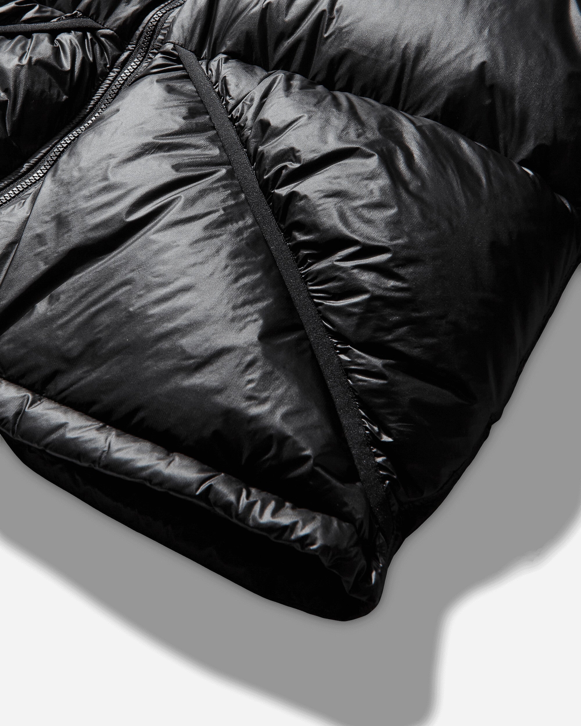 Stüssy Micro Ripstop Down Parka Jet Black Coats and Jackets Down Jackets 115685SJ 18940