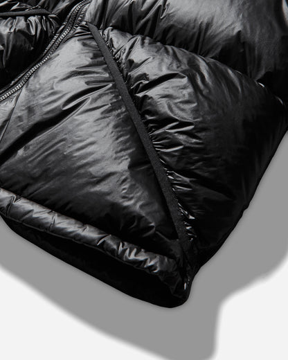 Stüssy Micro Ripstop Down Parka Jet Black Coats and Jackets Down Jackets 115685SJ 18940