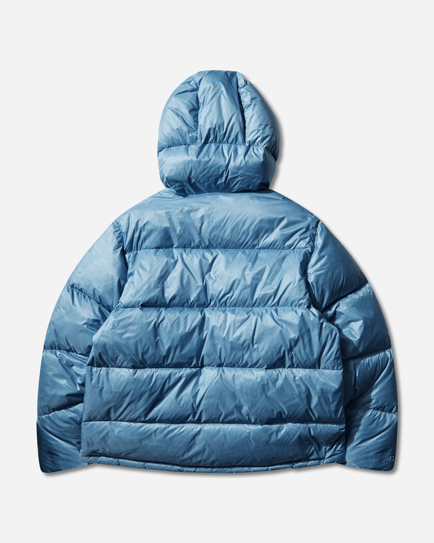 Stüssy Micro Ripstop Down Parka Sky Blue Coats and Jackets Down Jackets 115685SJ 2237