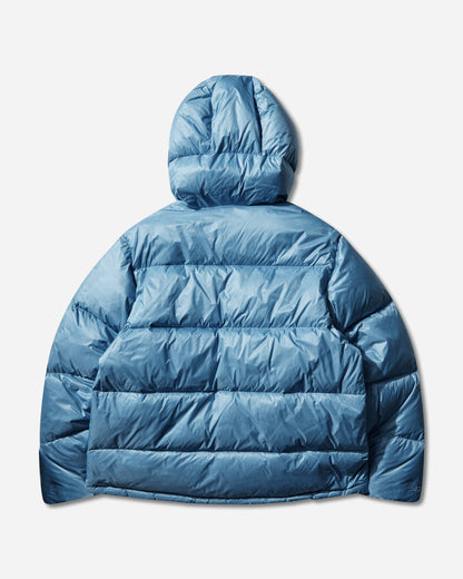 Stüssy Micro Ripstop Down Parka Sky Blue Coats and Jackets Down Jackets 115685SJ 2237