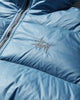 Stüssy Micro Ripstop Down Parka Sky Blue Coats and Jackets Down Jackets 115685SJ 2237