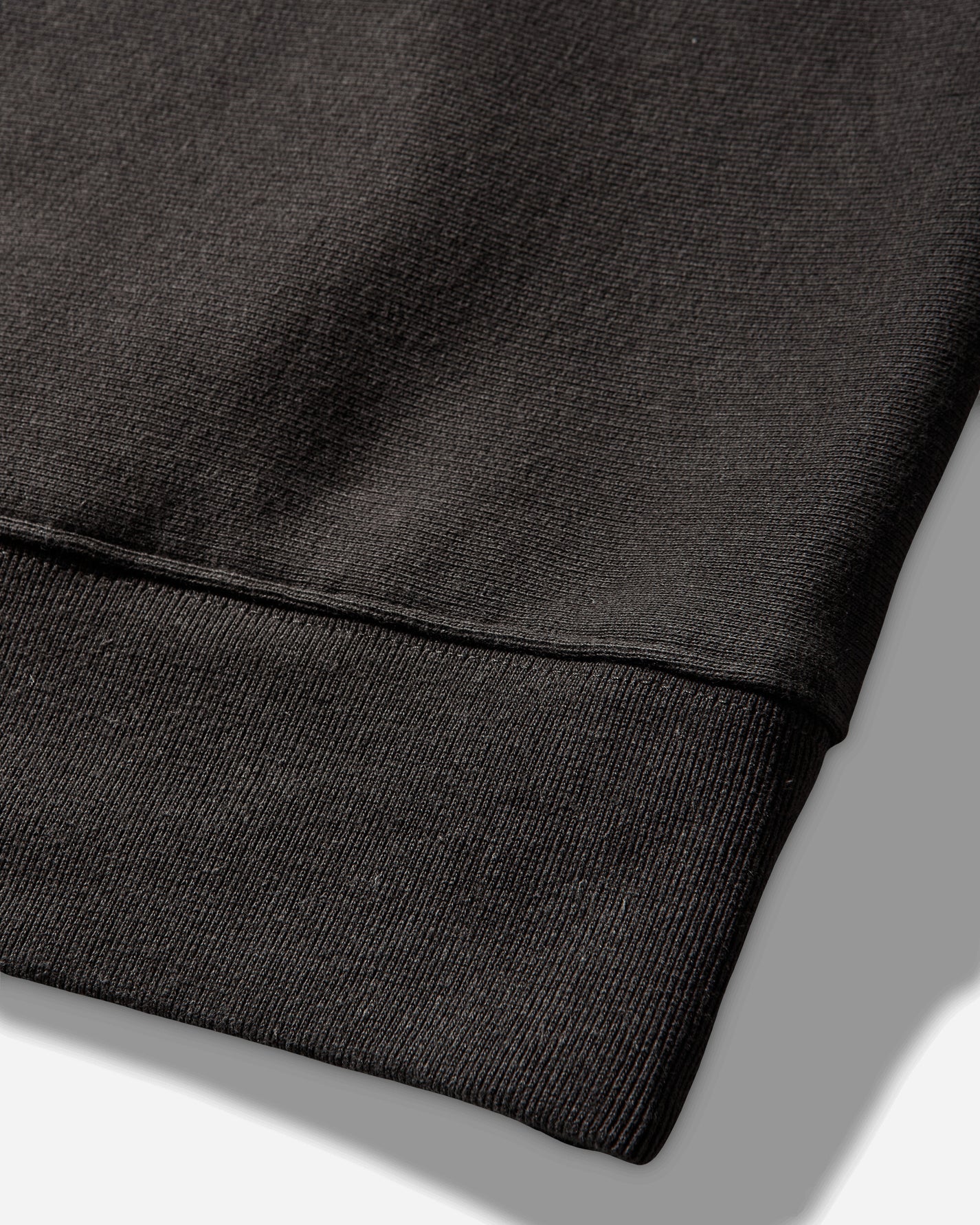 Stüssy Motif Print Hood Black Sweatshirts Hoodies 118605SJ 0001