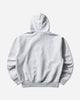 Stüssy Stretch Hood Ash Heather Sweatshirts Hoodies 1925145SJ 0062