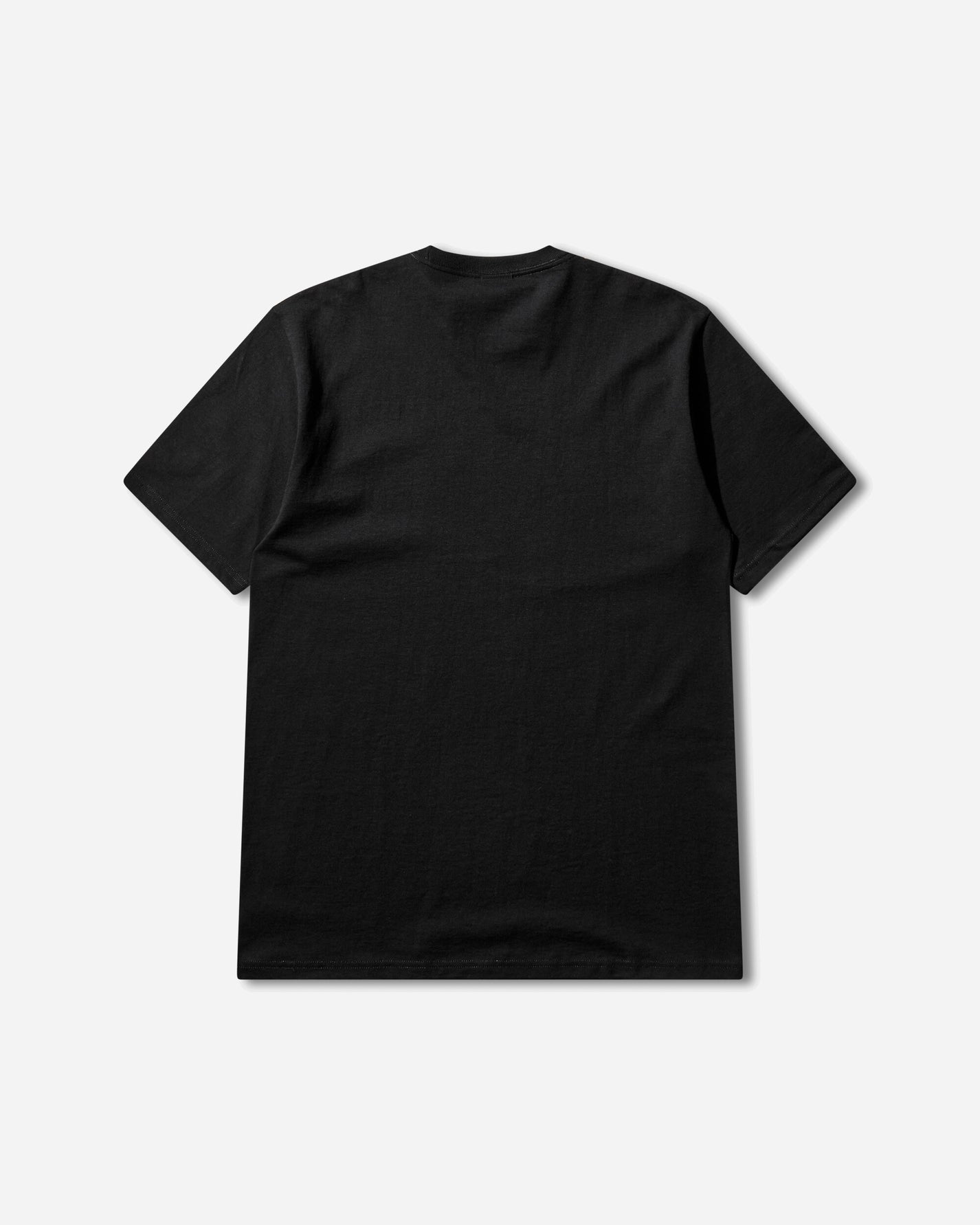 Stüssy Long Range Tee Black T-Shirts Longsleeve 1905142SJ 0001