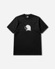 Stüssy Long Range Tee Black T-Shirts Longsleeve 1905142SJ 0001