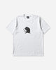 Stüssy Long Range Tee White T-Shirts Longsleeve 1905142SJ 1201