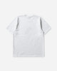 Stüssy Long Range Tee White T-Shirts Longsleeve 1905142SJ 1201