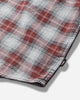 Stüssy Dax Plaid Shirt Red Shirts Longsleeve Shirt 1110375SJ 0601
