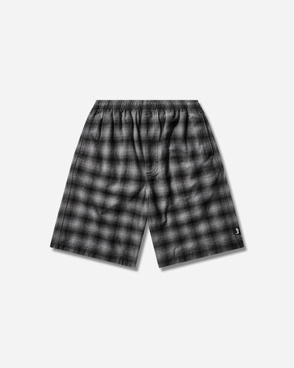 Stüssy Plaid Beach Short Black Shorts Short 112348SJ 0001