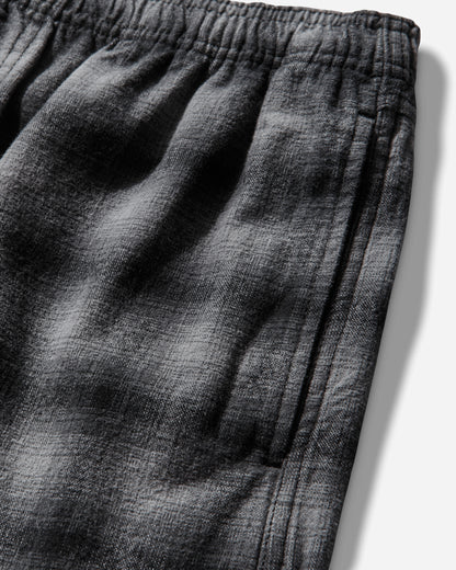 Stüssy Plaid Beach Short Black Shorts Short 112348SJ 0001