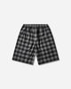 Stüssy Plaid Beach Short Black Shorts Short 112348SJ 0001