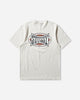Stüssy Champion Oval Pig. Dyed Tee Natural T-Shirts Shortsleeve 1905144SJ 1002
