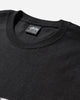 Stüssy Fawn Tee Black T-Shirts Shortsleeve 1905143SJ 0001