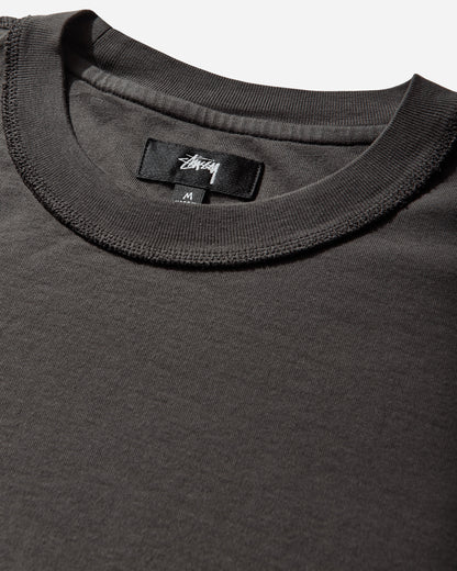 Stüssy Lazy Ss Tee Vintage Black T-Shirts Shortsleeve 1140283SJ 0100